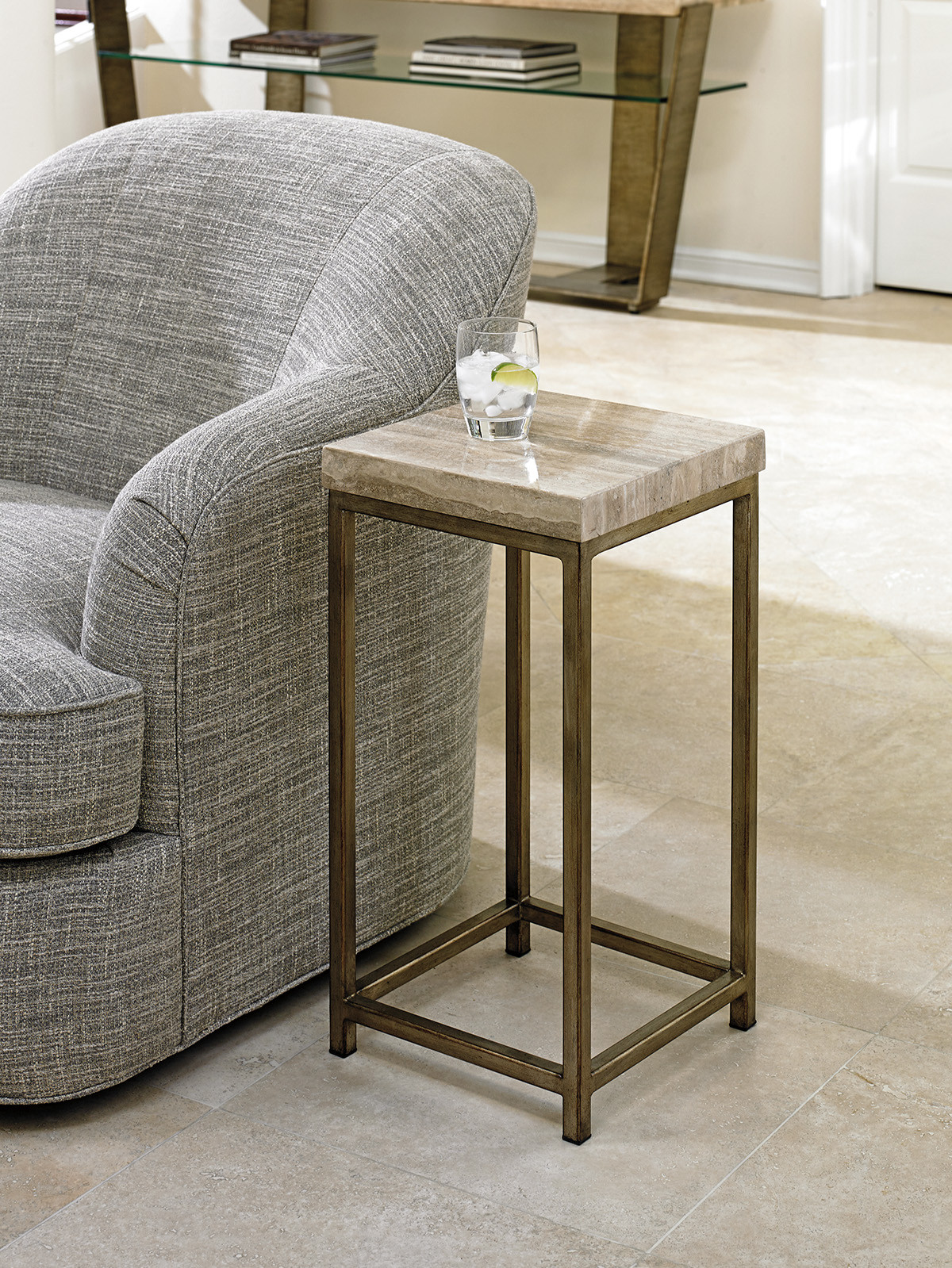 Ashcroft Accent Table - image 1