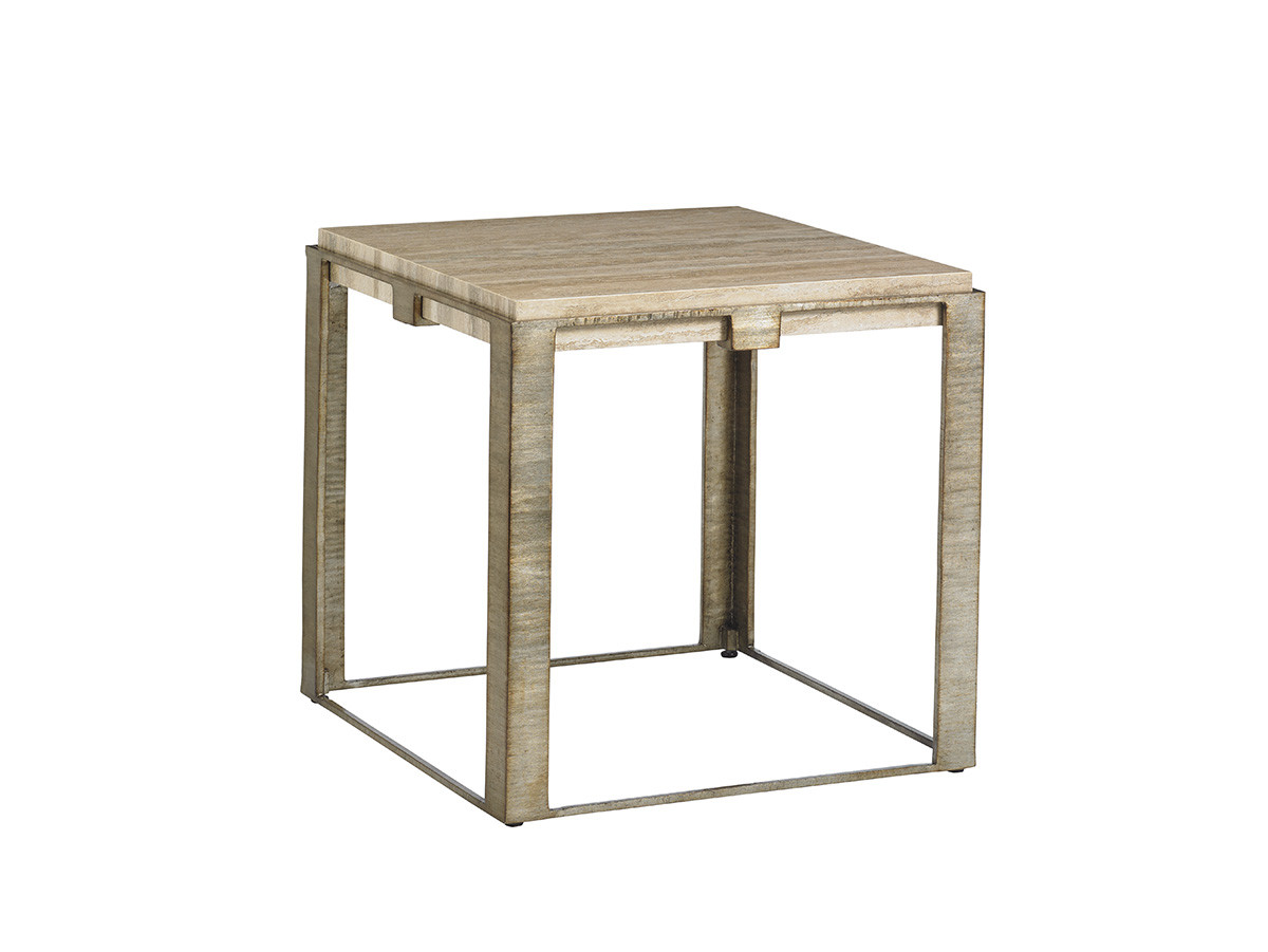 Stone Canyon Lamp Table - main image