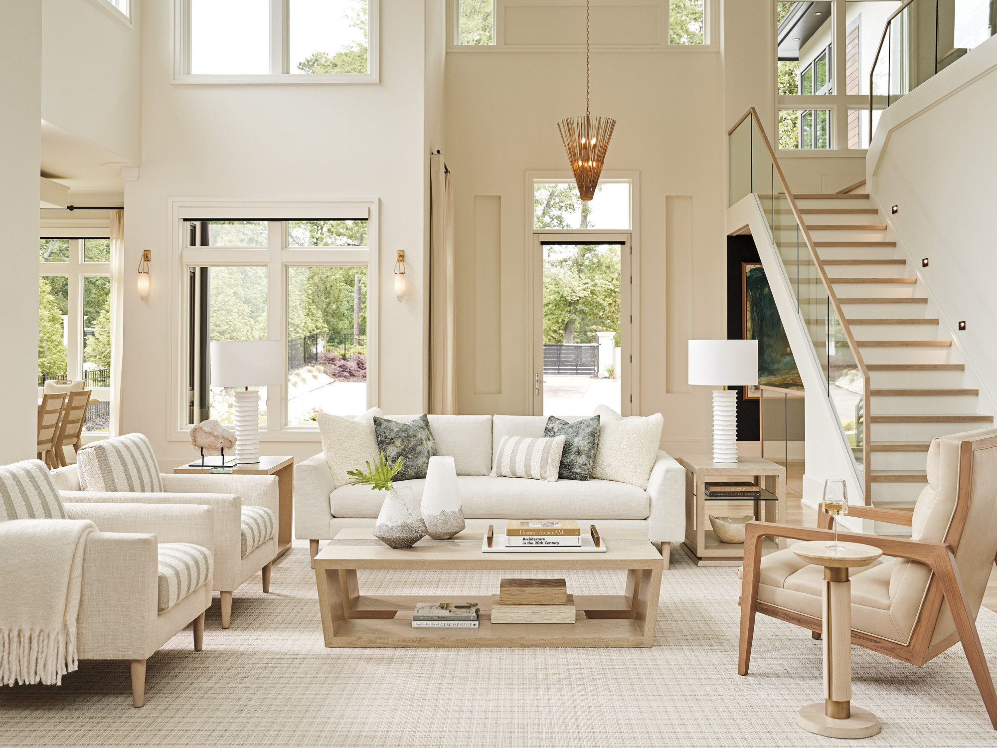 Fischer Rectangular Cocktail Table - image 3