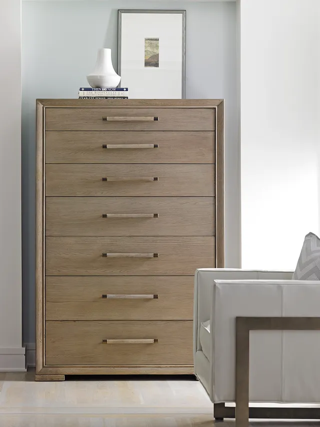 Foster Chest - Alternative View