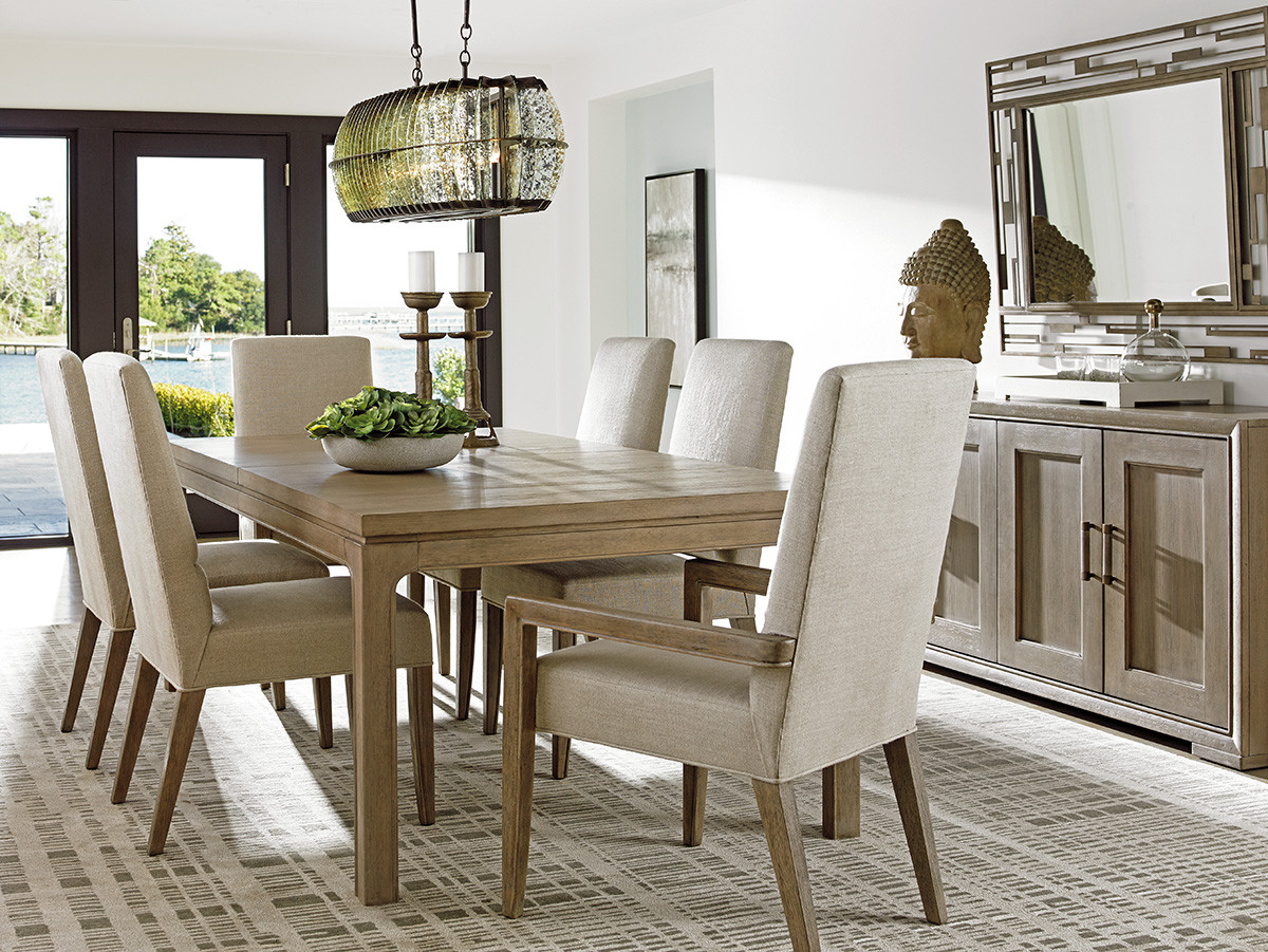 Concorde Rectangular Dining Table - image 1