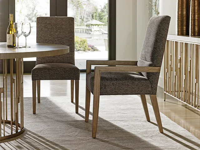 Metro Arm Chair - Alternative View