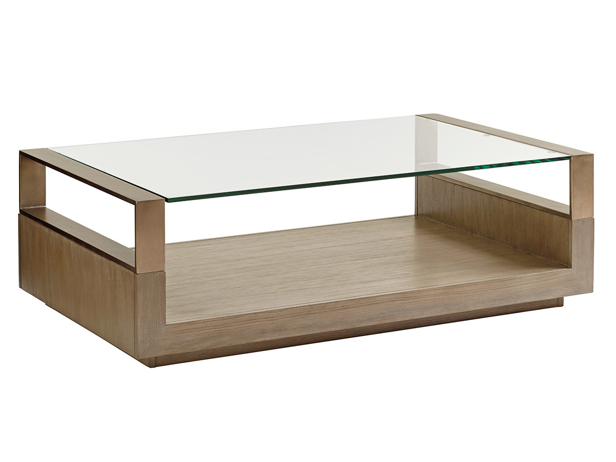 Center Stage Rectangular Cocktail Table - main image