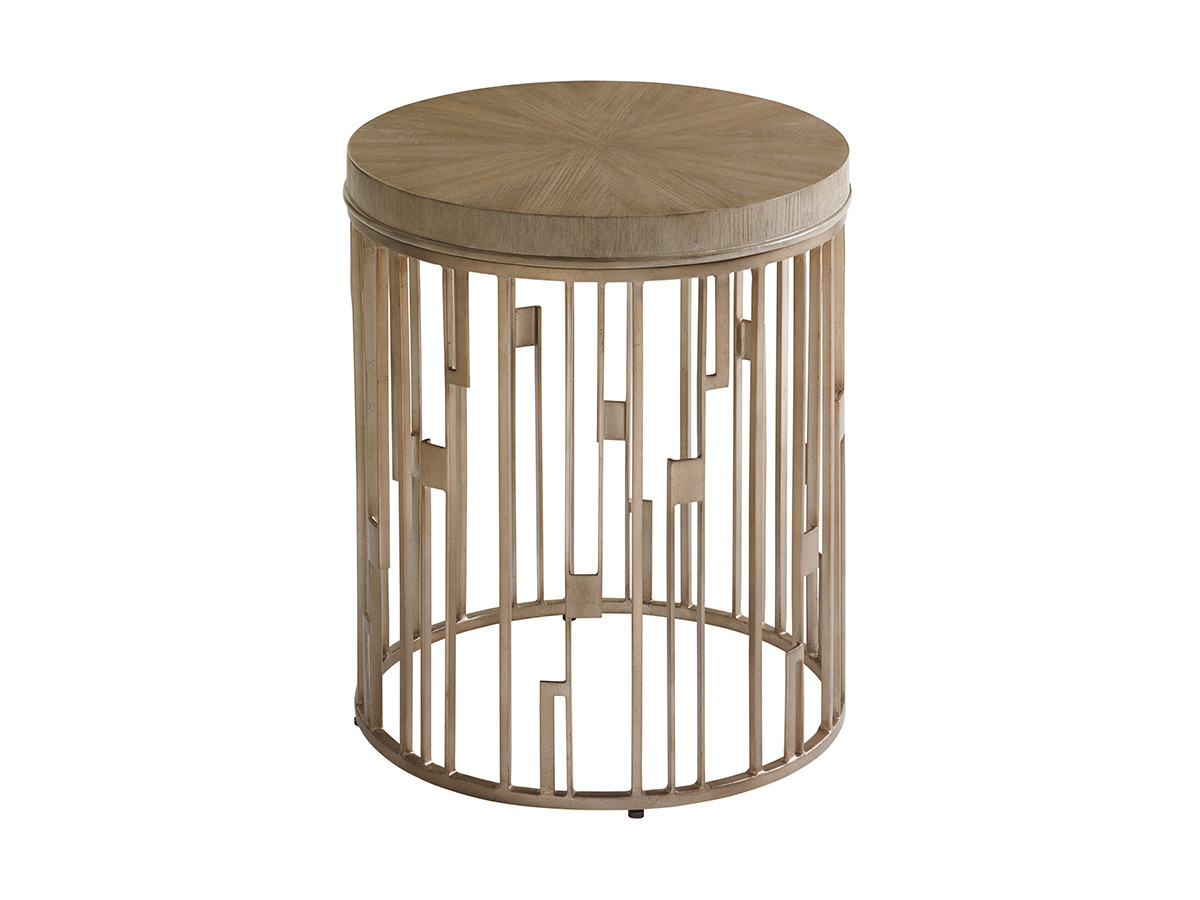 Studio Round Accent Table - main image