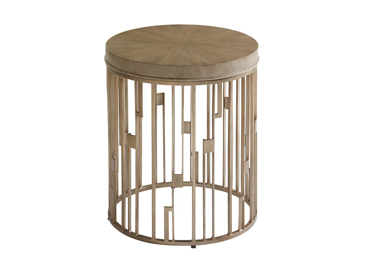 Studio Round Accent Table - primary view