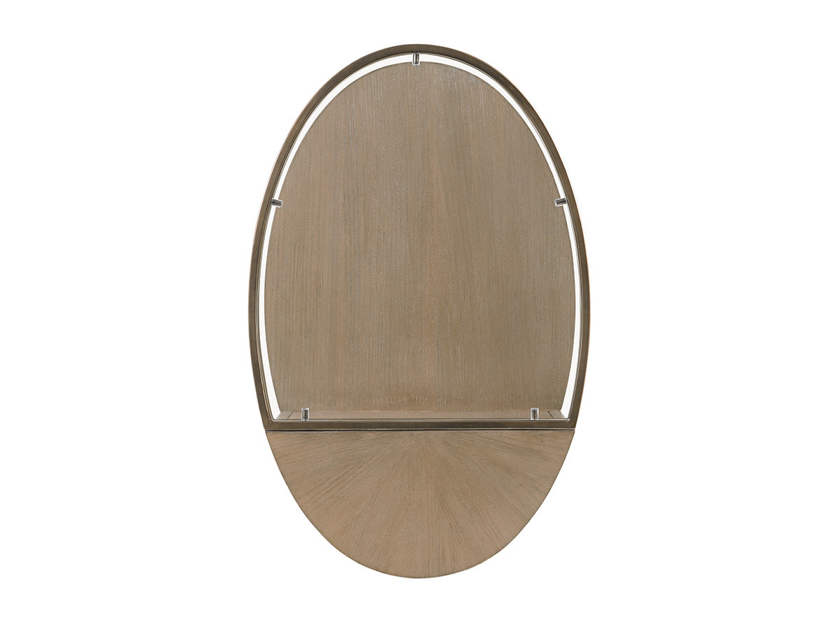 Highball Oval End Table - image 2