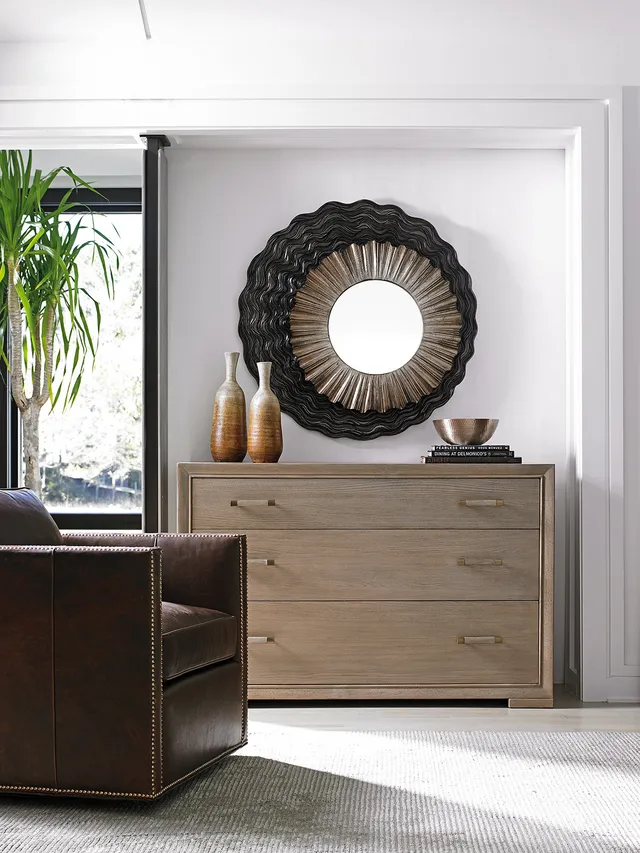 Barwick Hall Chest - Alternative View