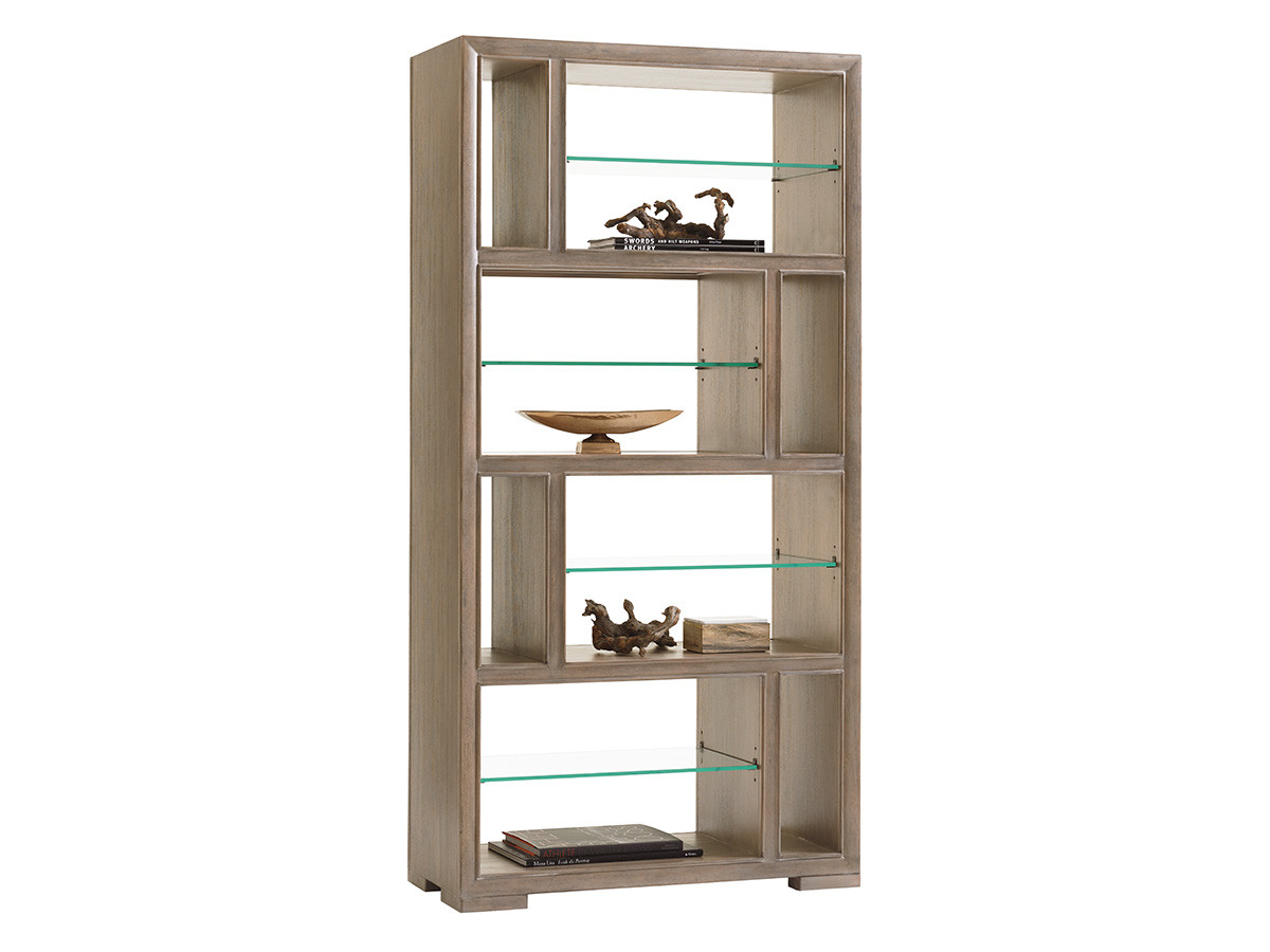 Windsor Open Bookcase - main image