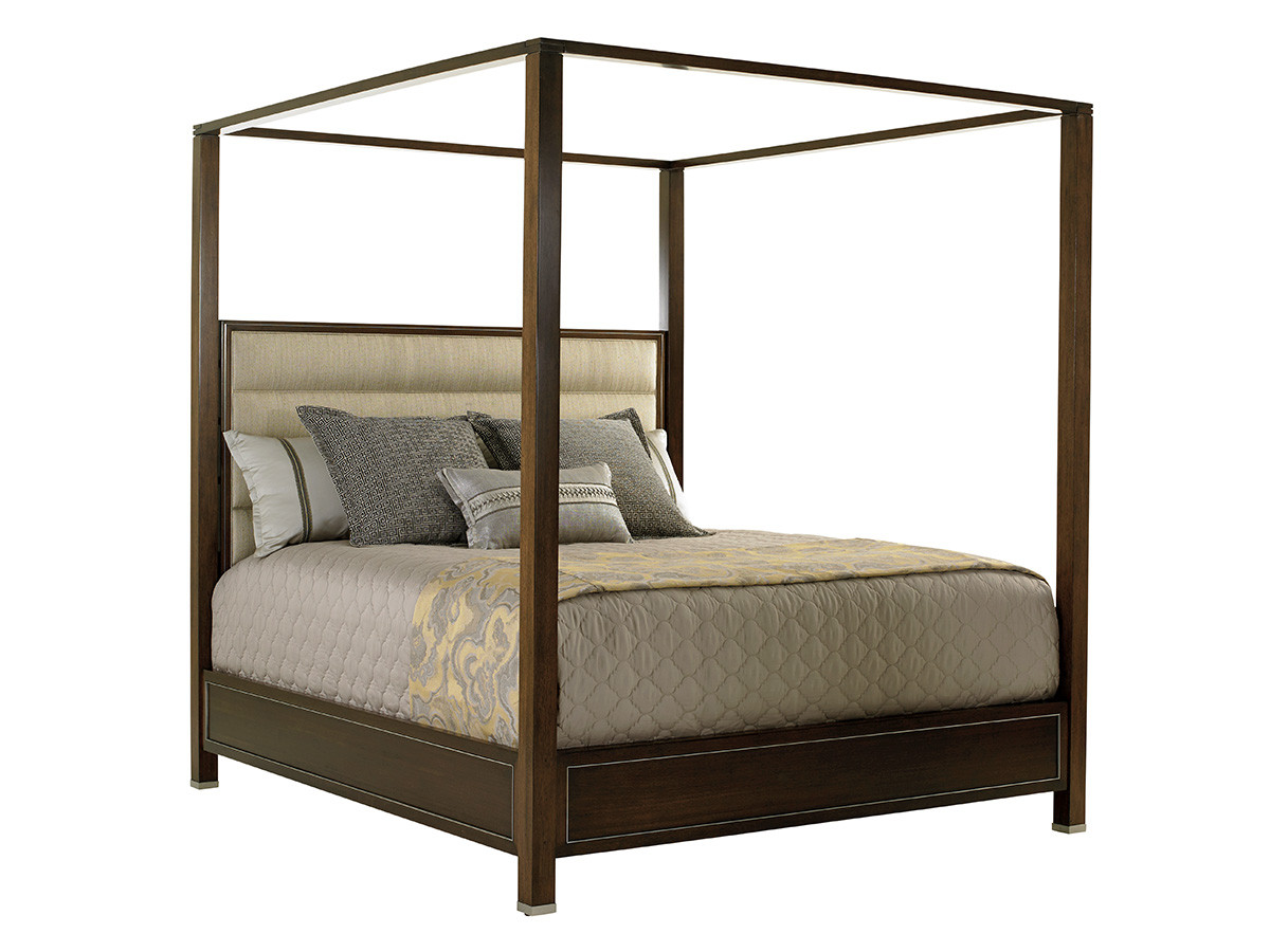 Terranea Poster Bed - main image
