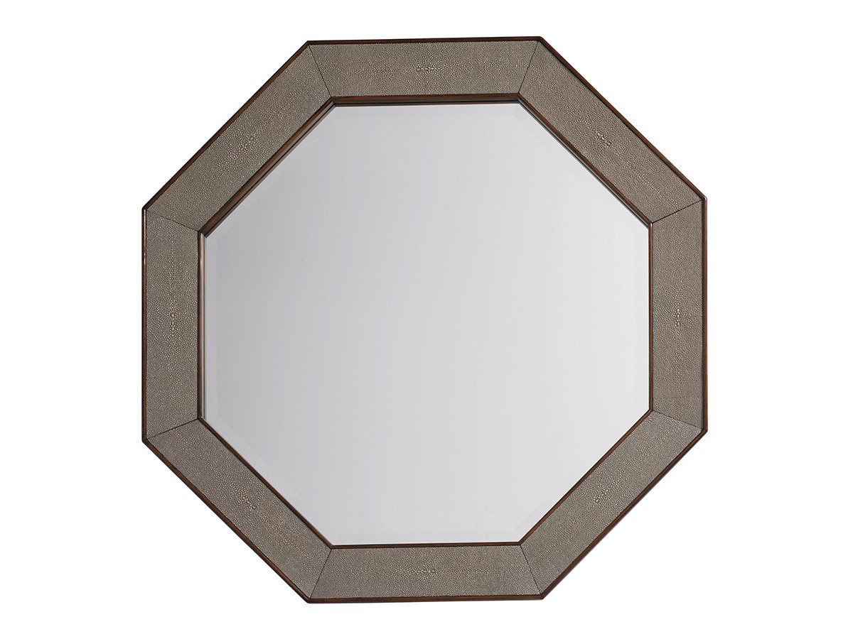 Riva Octagonal Mirror - main image