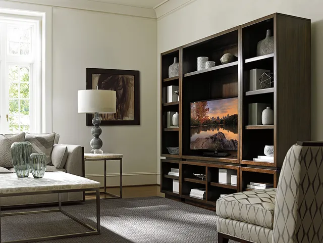 Thurston Bunching Bookcase - Alternative View
