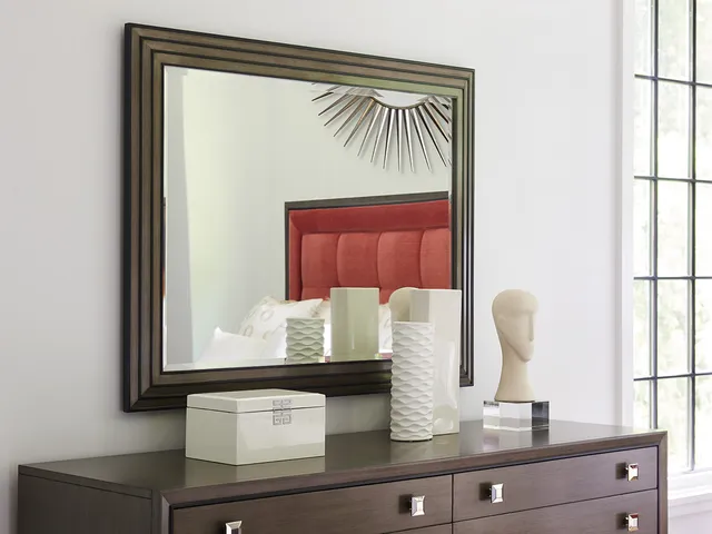Miranda Rectangular Mirror - Alternative View