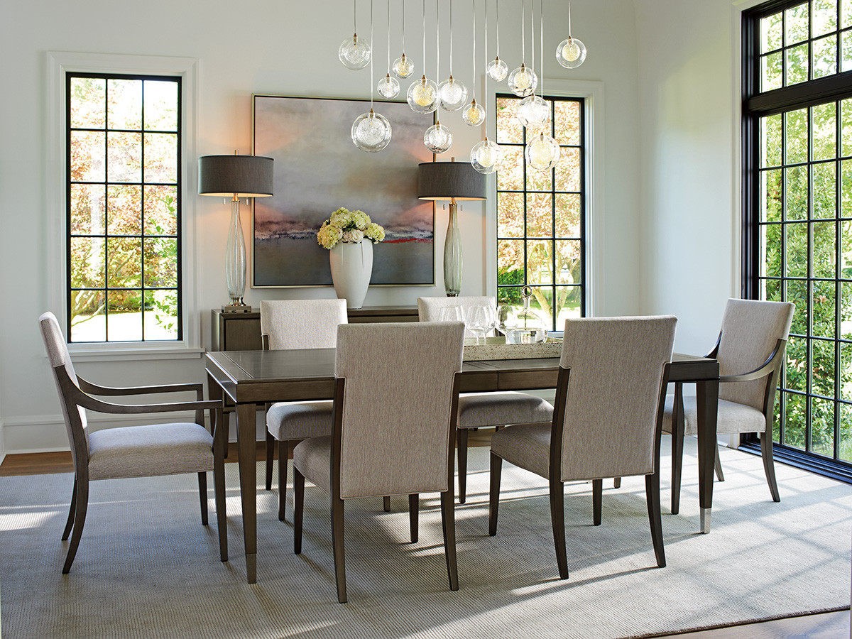 Chateau Rectangular Dining Table - image 1