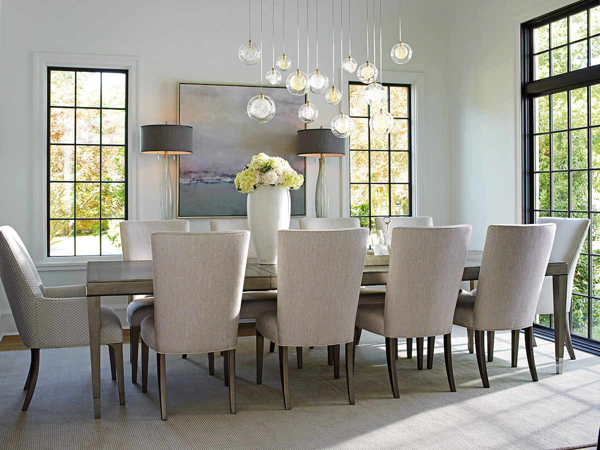 Chateau Rectangular Dining Table - image 2