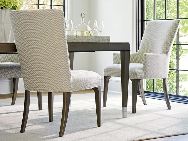Bellamy Upholstered Arm Chair - Alternative View