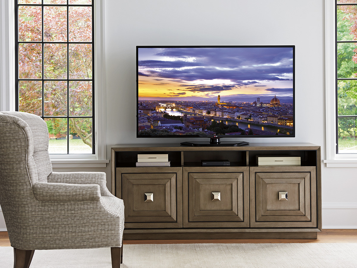 Basel Media Console - image 1