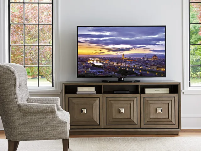 Basel Media Console