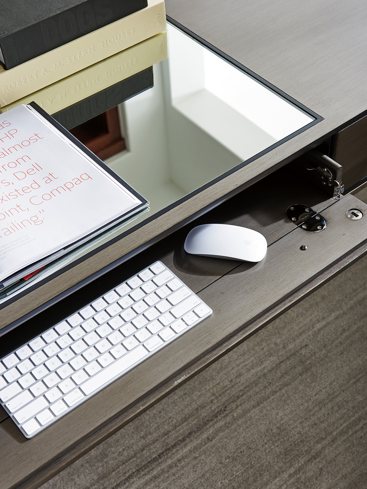 Foreau Writing Desk - image 2