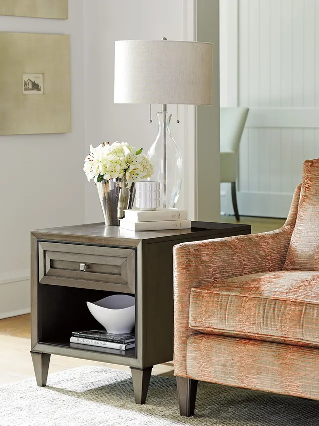 Verona End Table - Alternative View