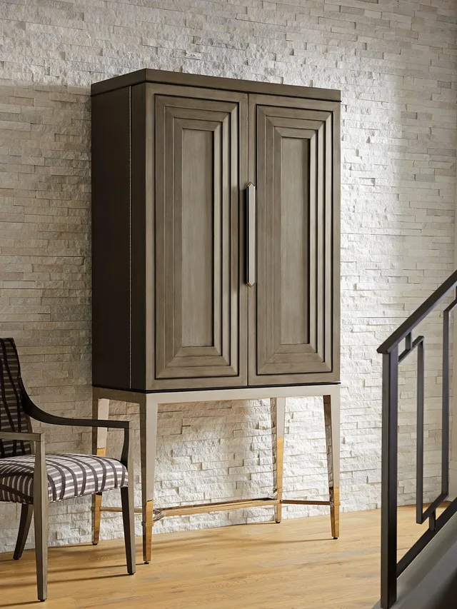 Cheval Bar Cabinet