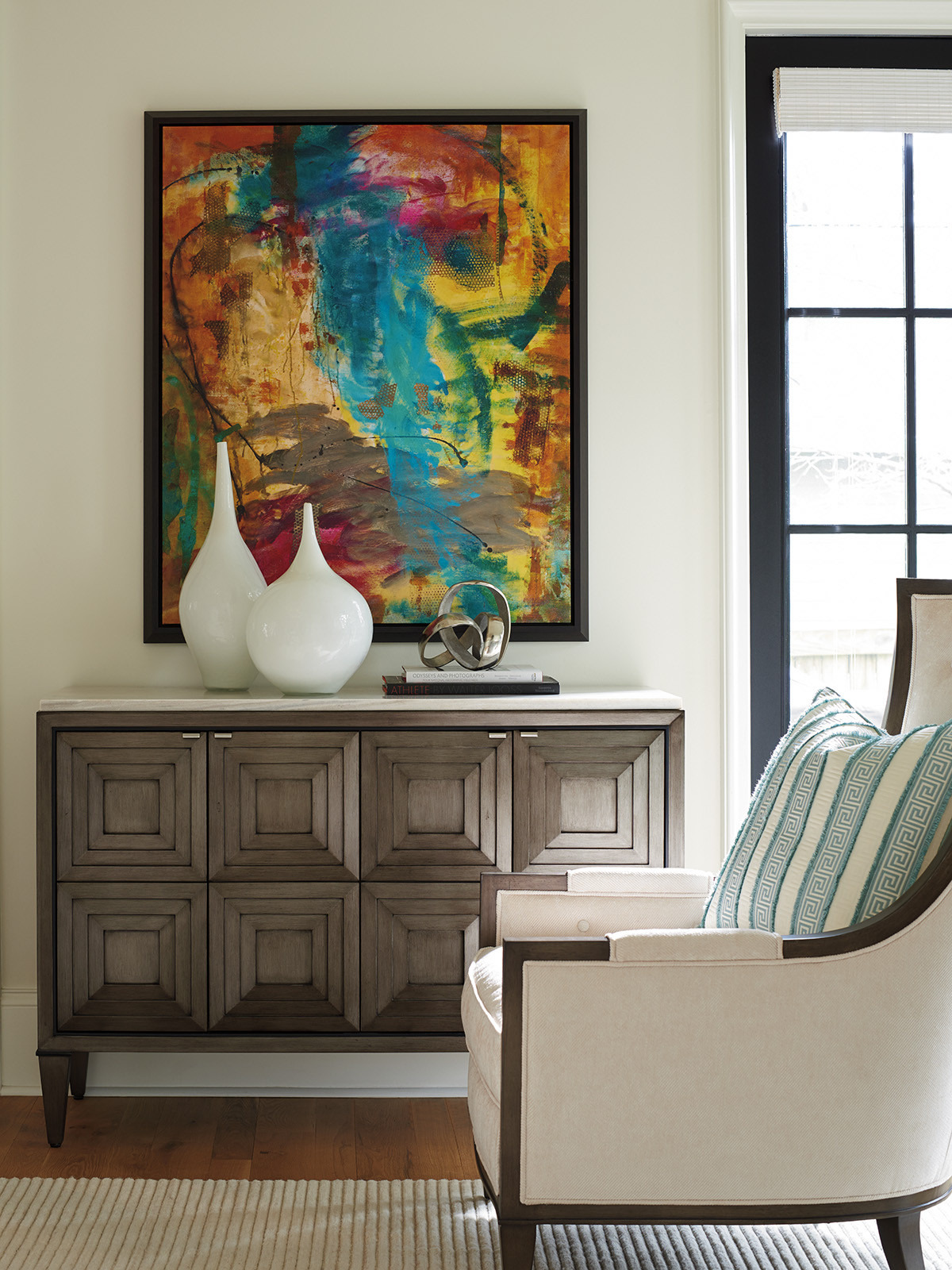 Domaine Hall Chest - image 1
