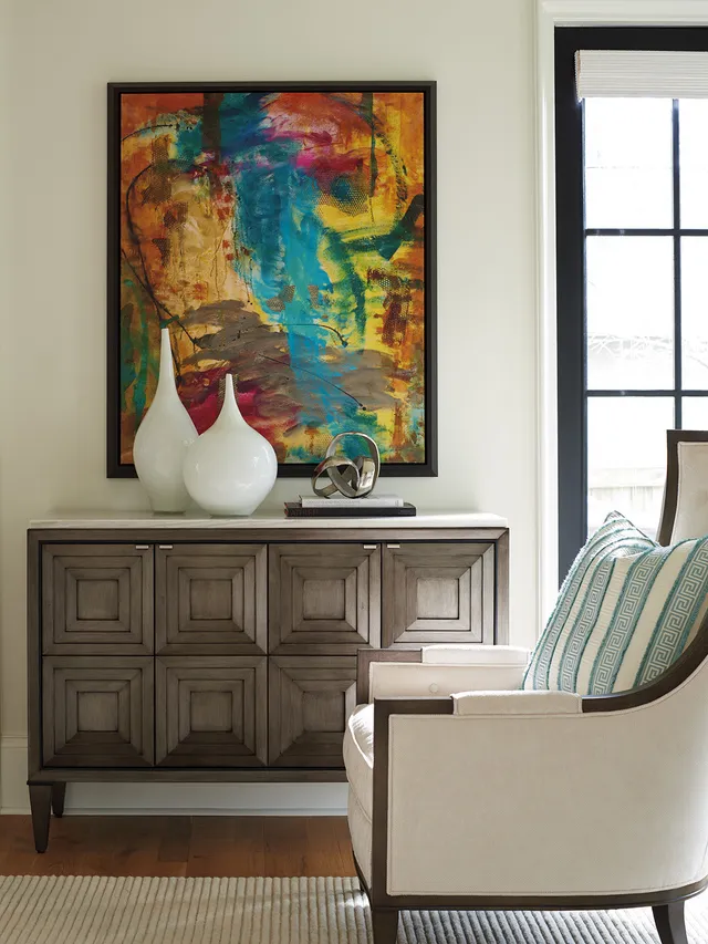 Domaine Hall Chest - Alternative View