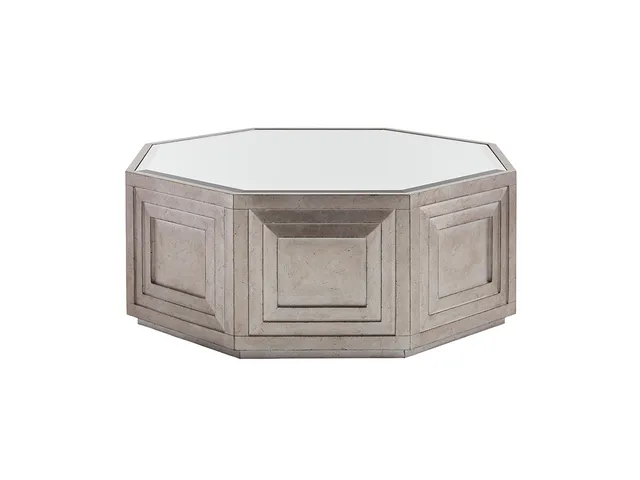 Rochelle Octagonal Cocktail Table