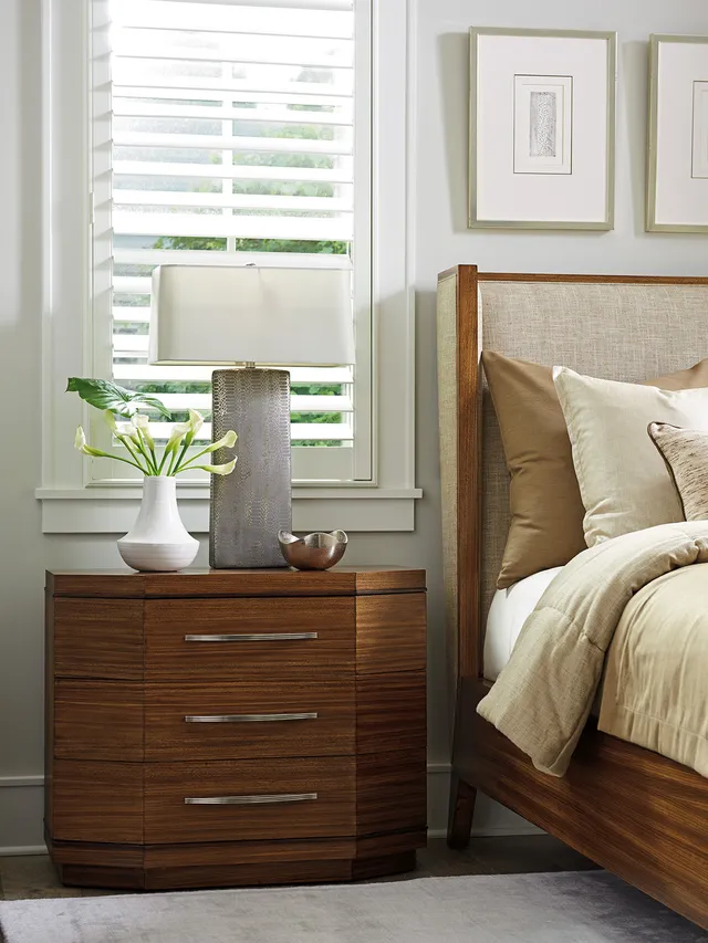 Barnes Nightstand - Alternative View