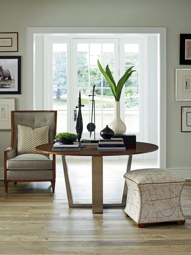Mandara Round Dining Table - Alternative View