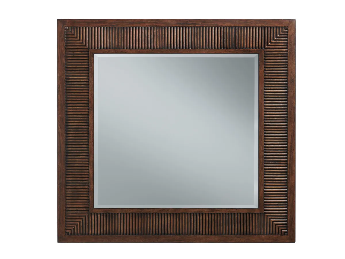 Helena Square Mirror - primary view