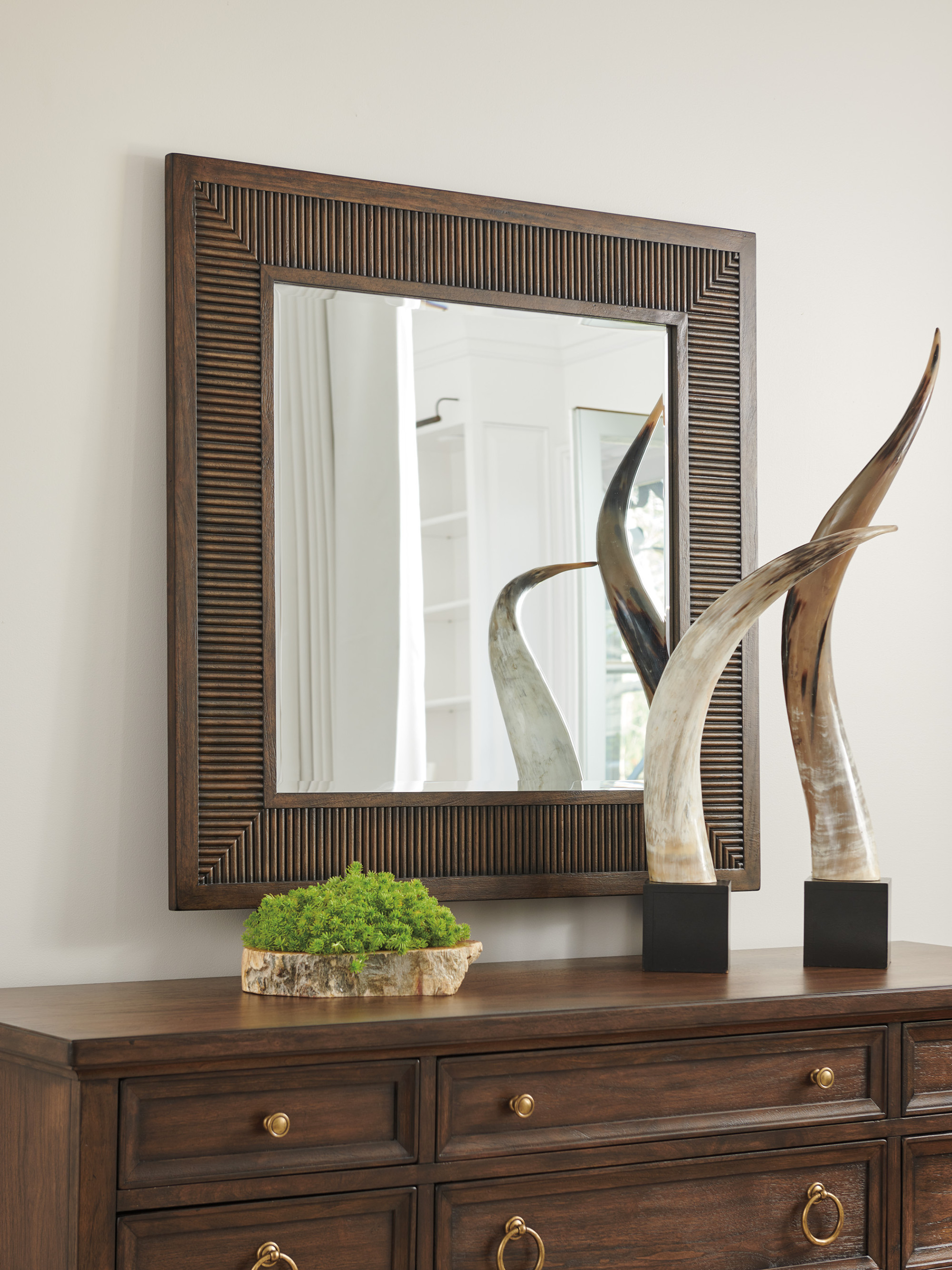 Helena Square Mirror - image 1