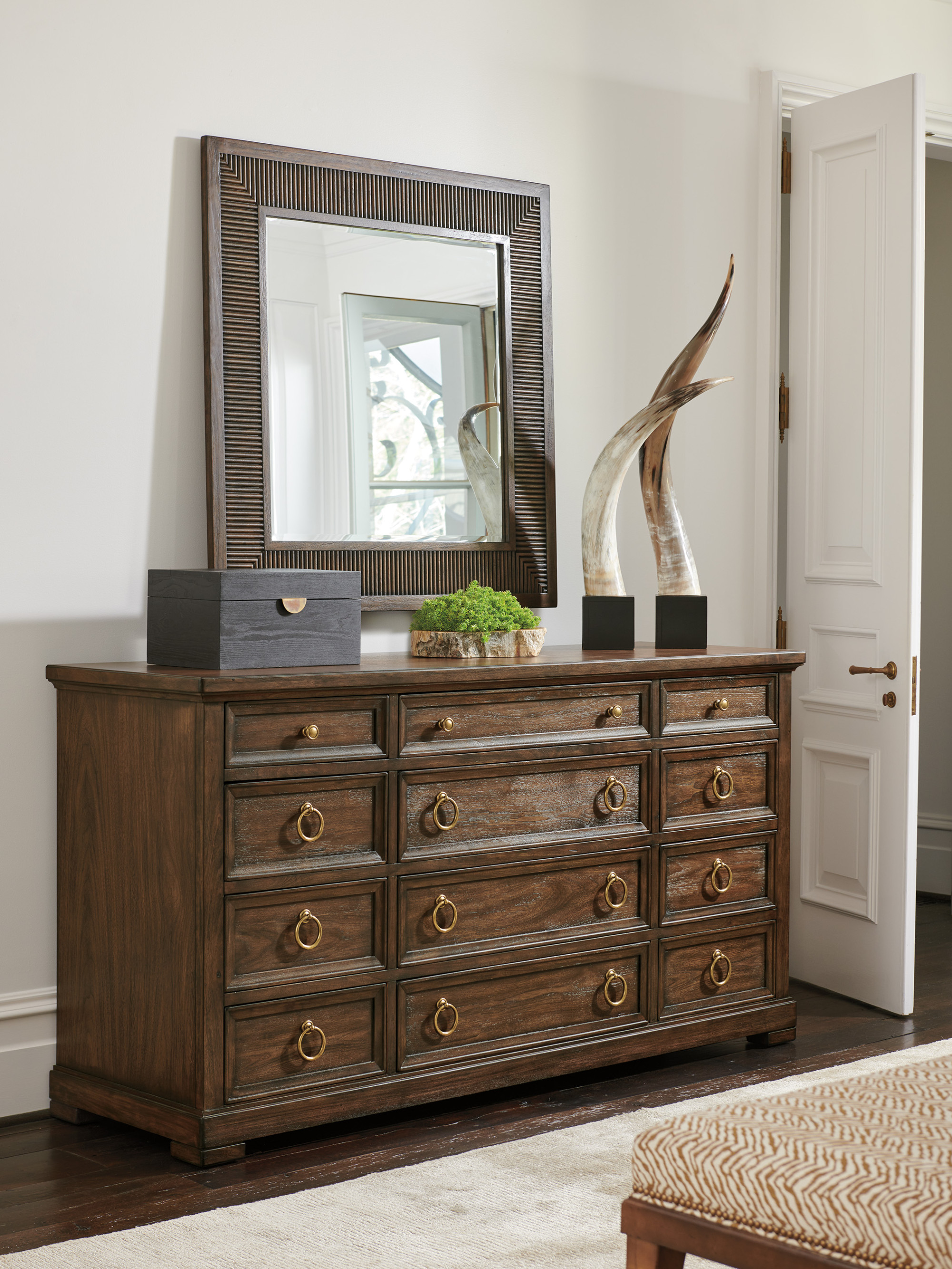 Helena Square Mirror - image 2