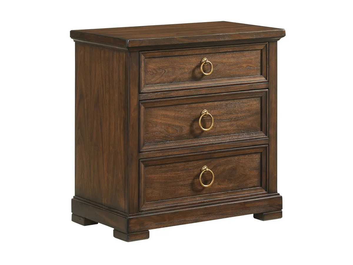 Napa Nightstand - primary view