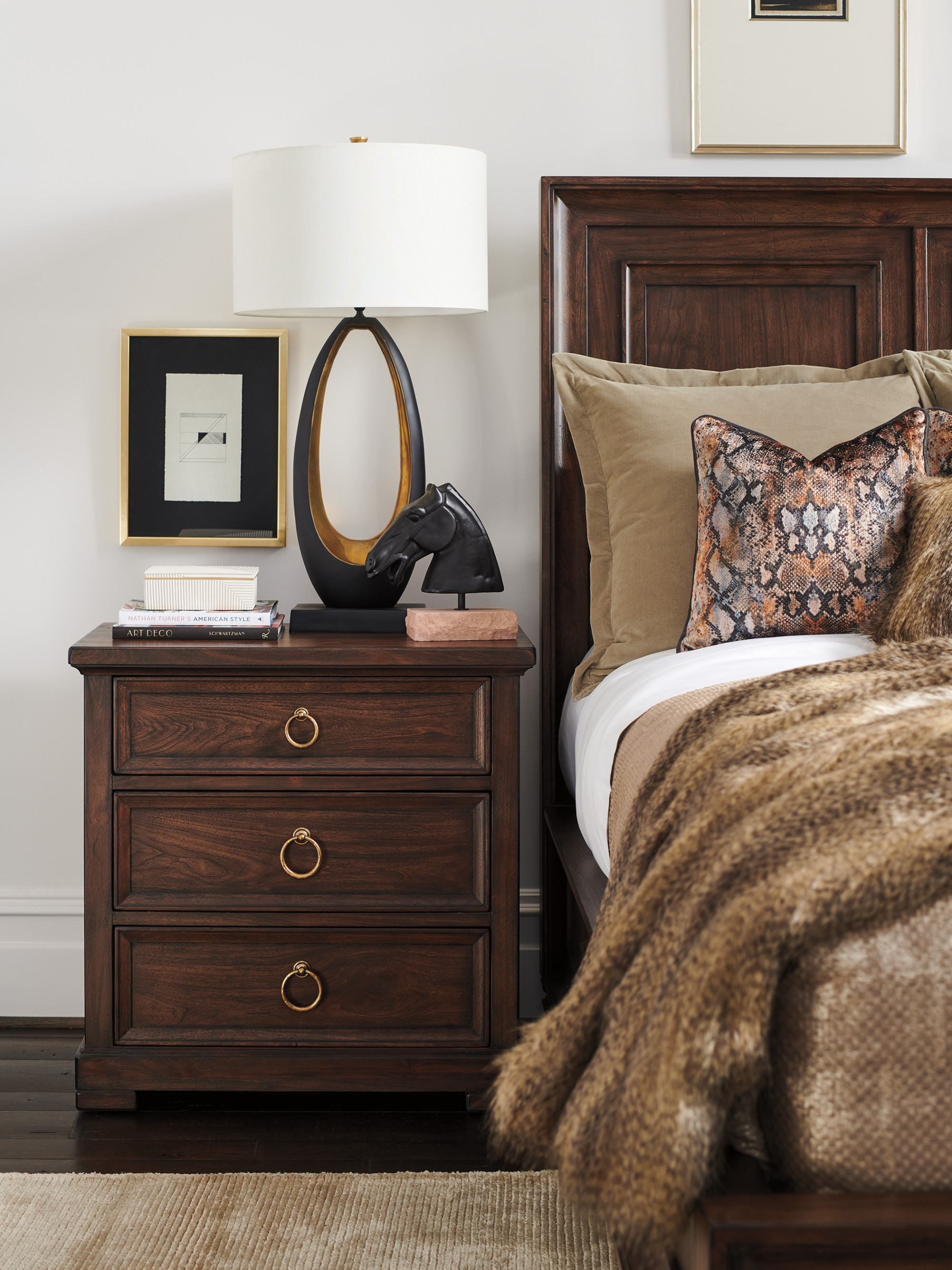 Napa Nightstand - image 1