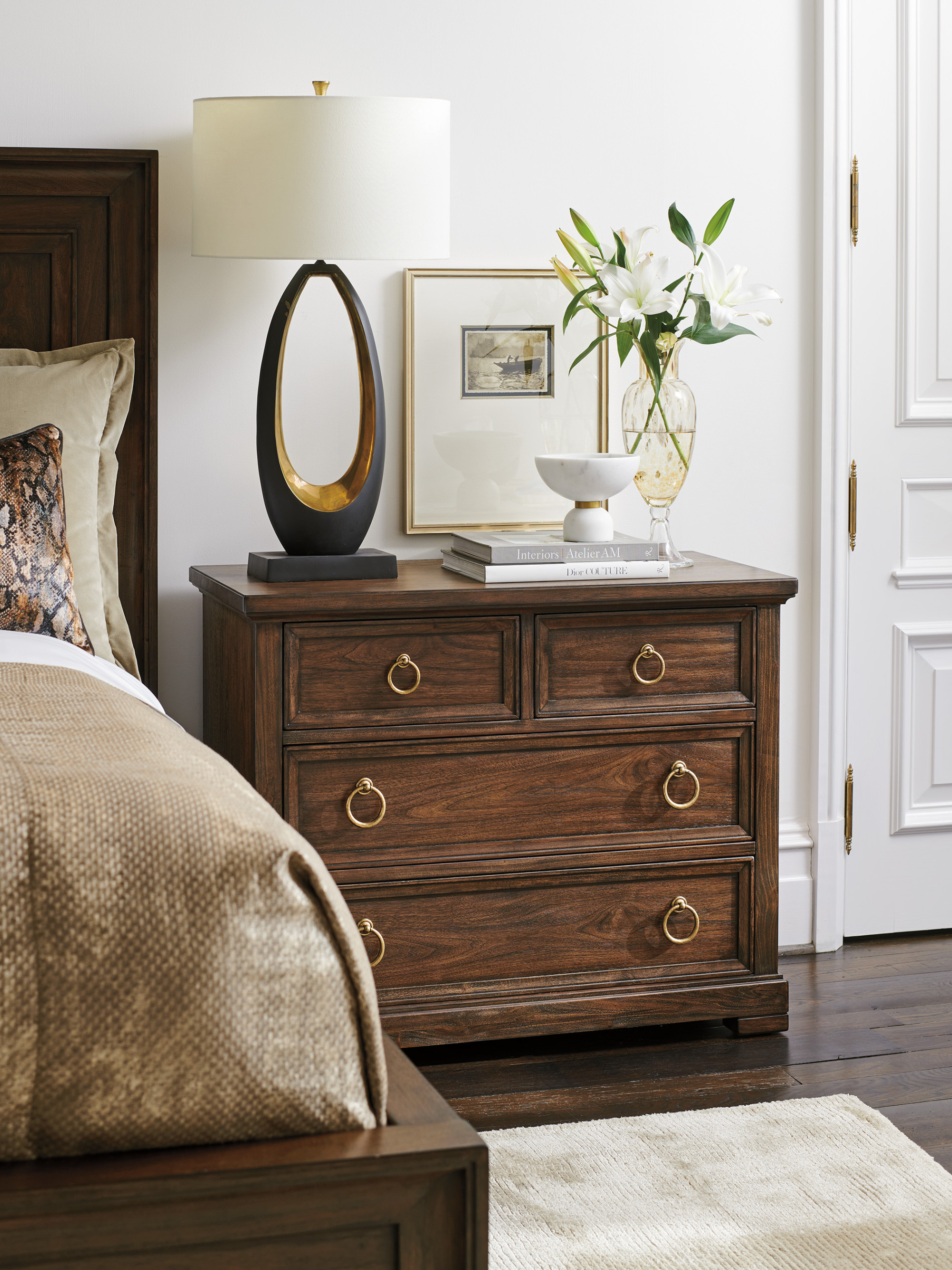 Cupertino Bachelors Chest - image 1
