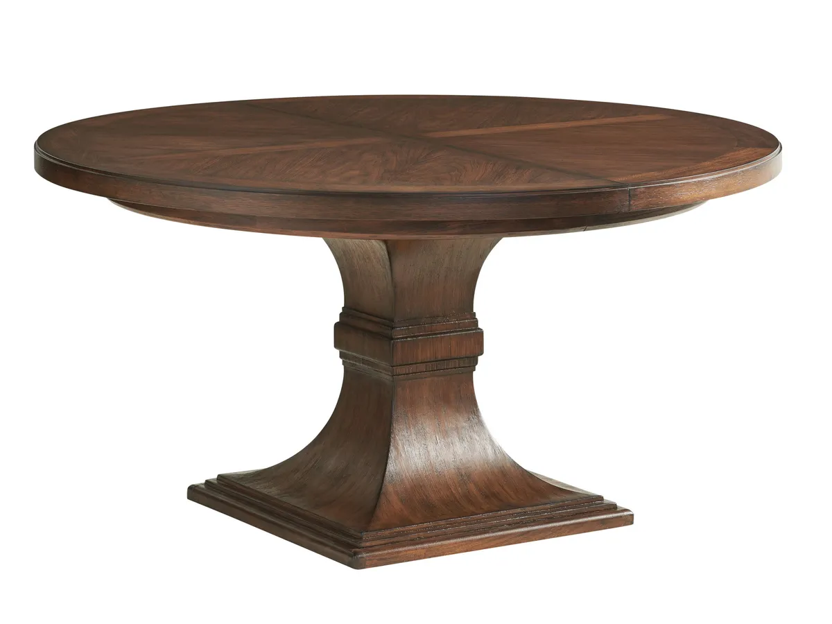 Palo Alto Round Dining Table - primary view