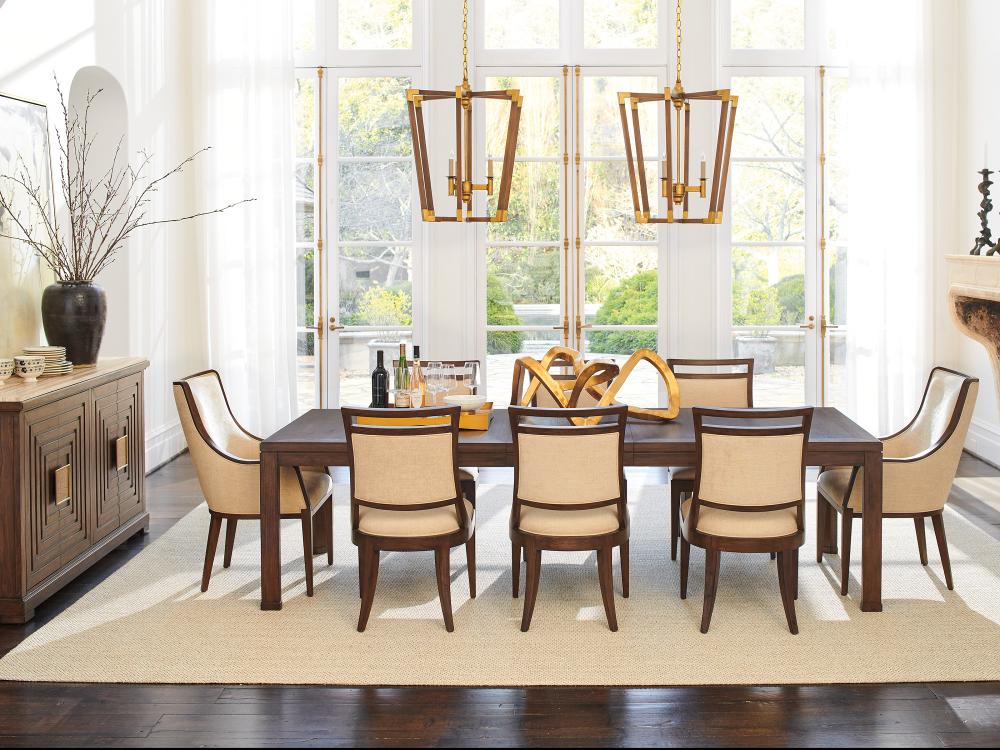 Elk Grove Rectangular Dining Table - image 1