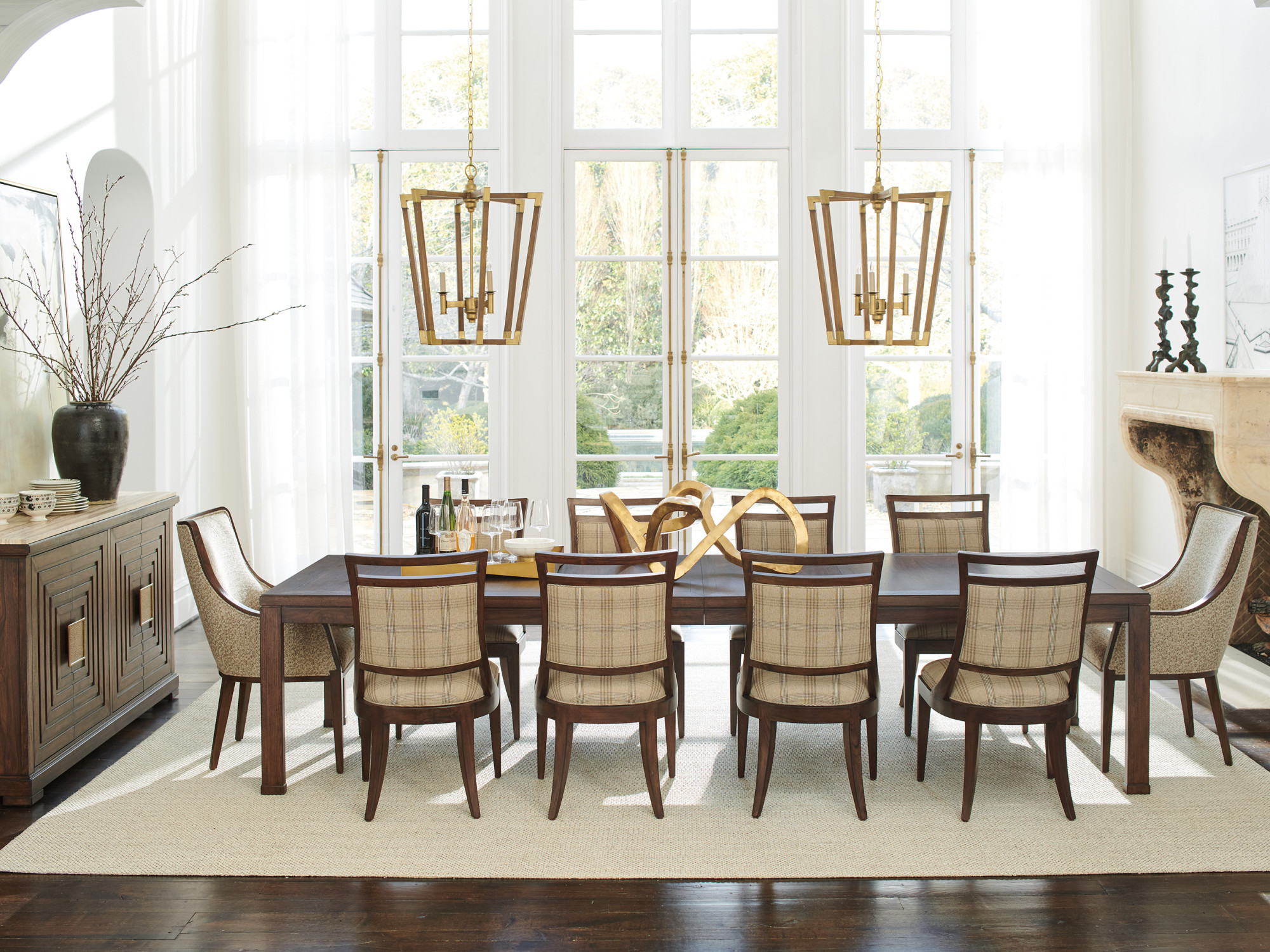Elk Grove Rectangular Dining Table - image 2