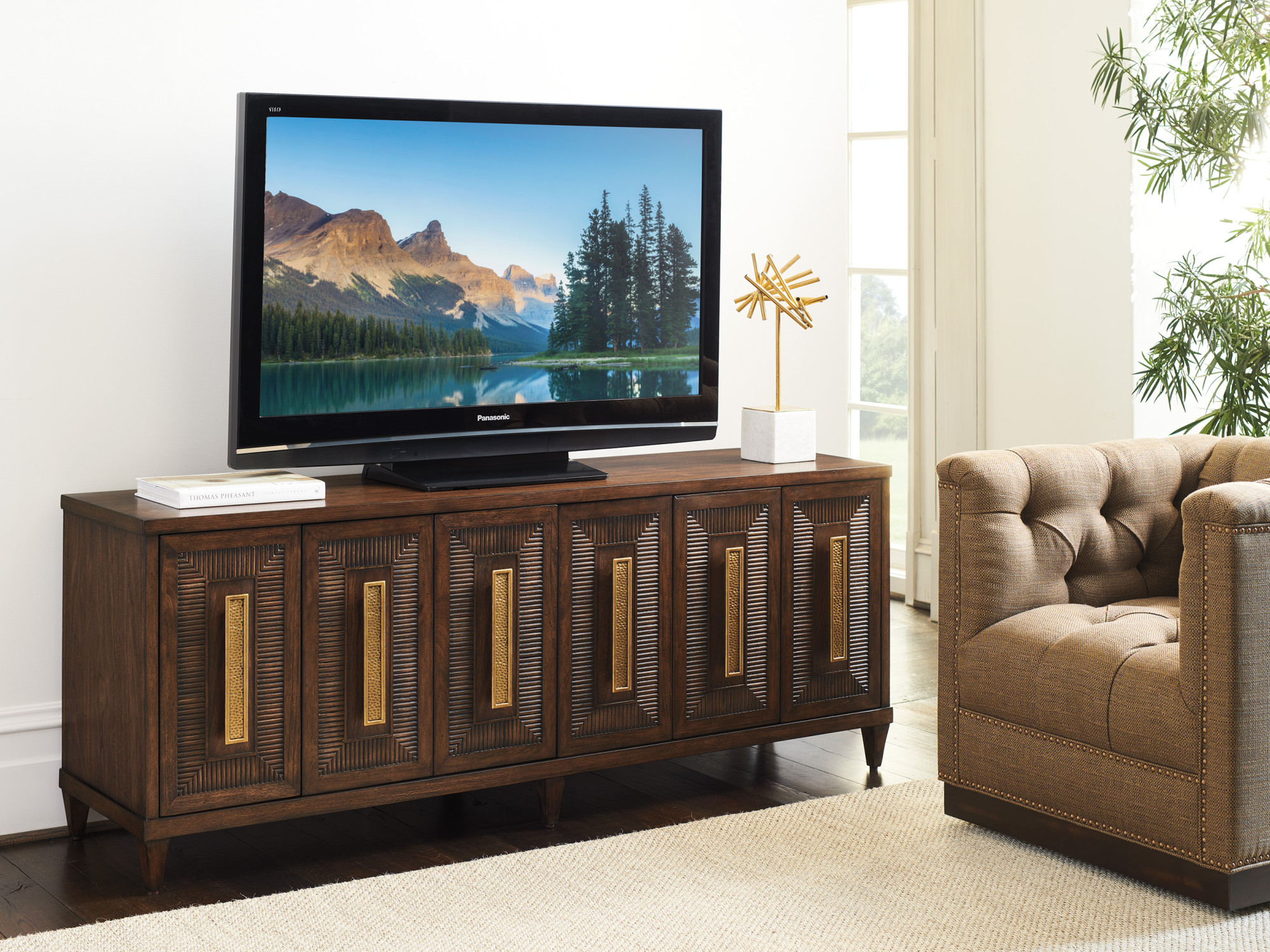 Modesto Media Console - image 1