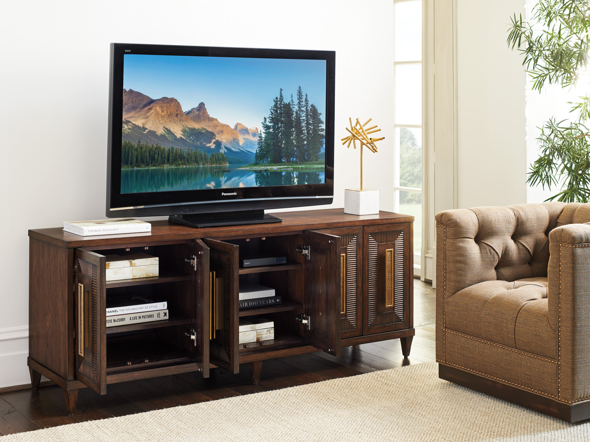 Modesto Media Console - image 2