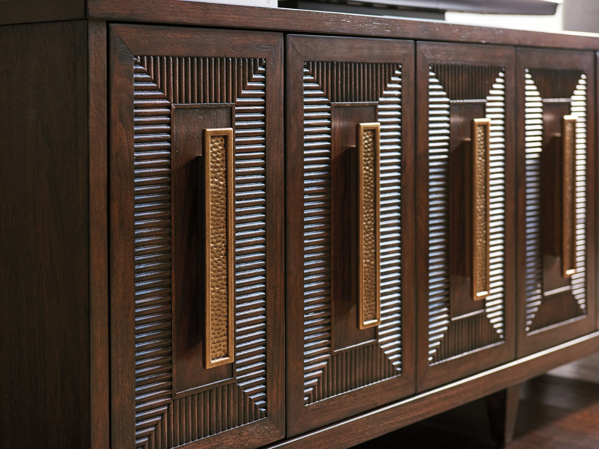 Modesto Media Console - image 3