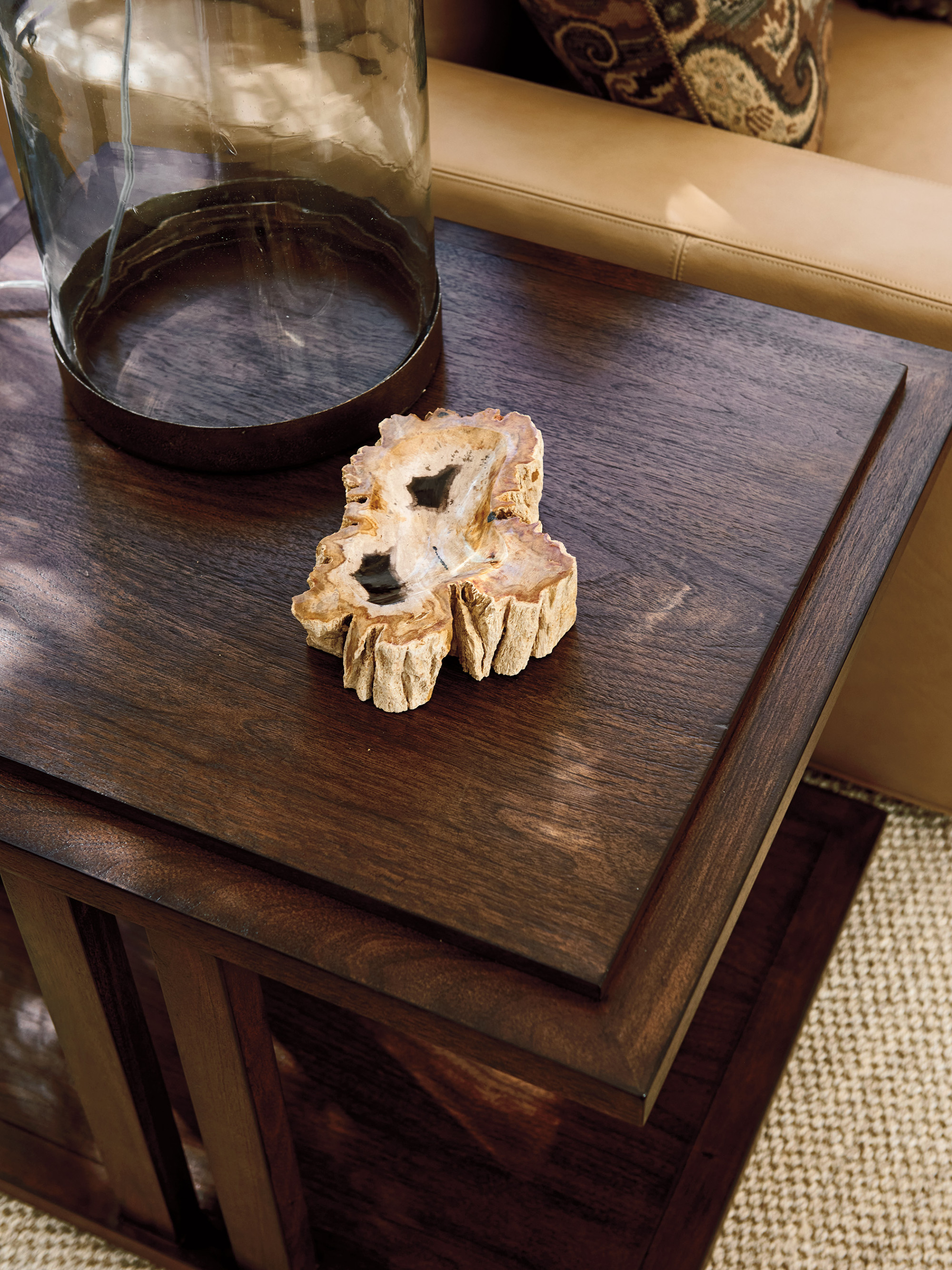 Alvarado Rectangular End Table - image 3