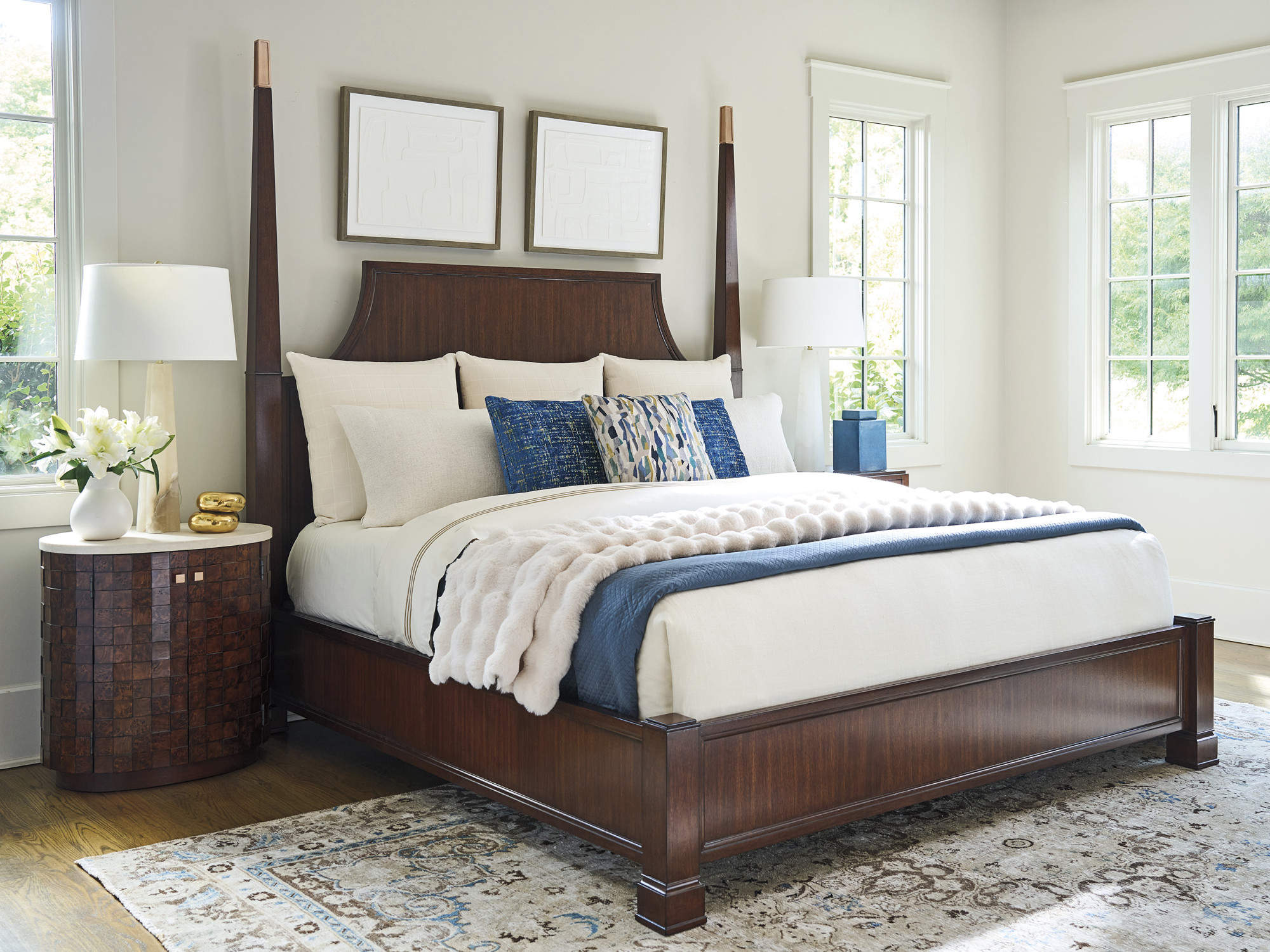 Essex Poster Headboard - image 1