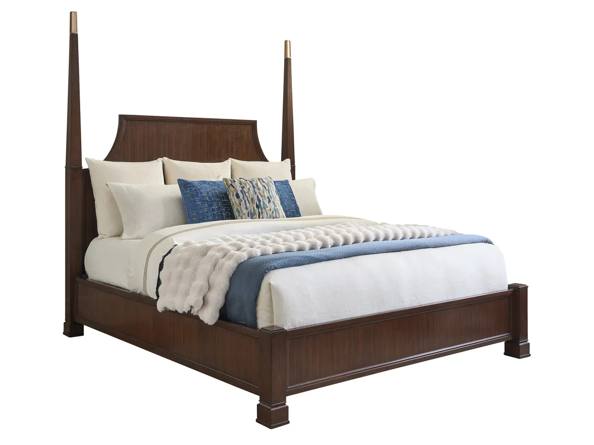 Essex Poster Headboard - primary view