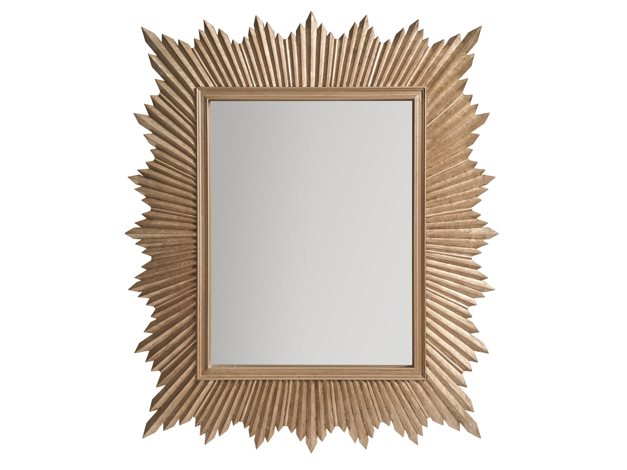 Amherst Carved Mirror - main image
