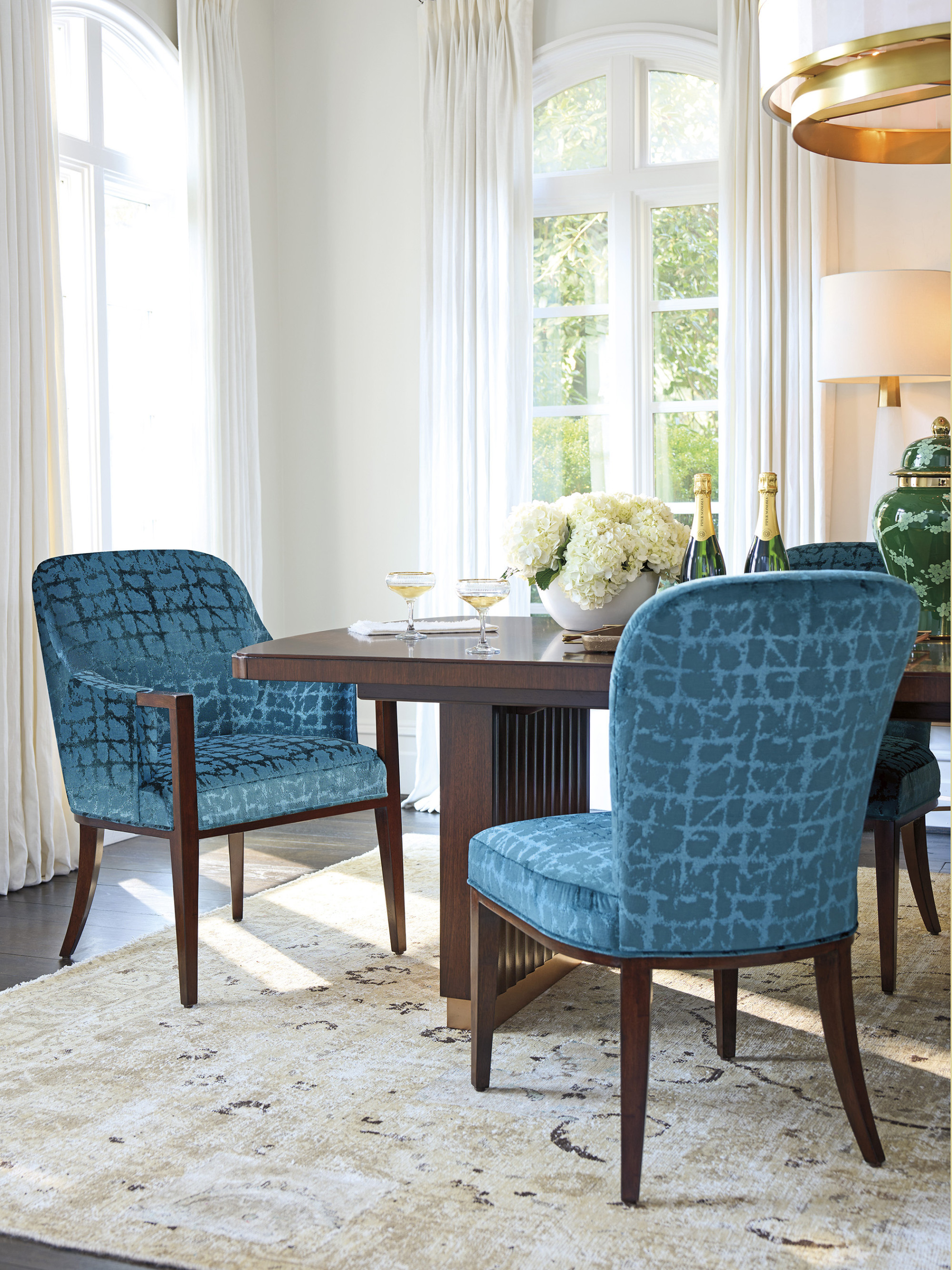 Lambeth Upholstered Side Chair - image 1