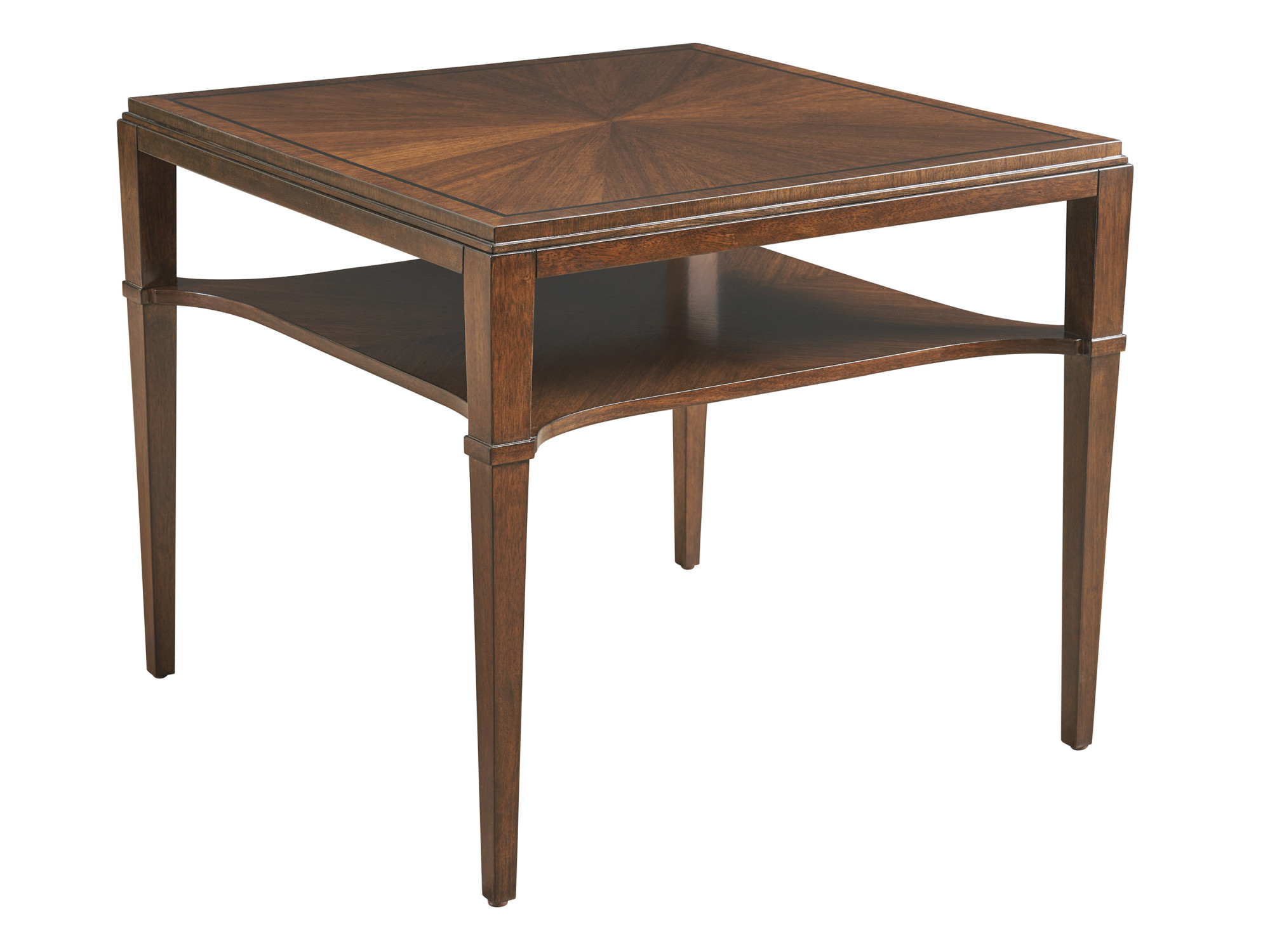 Andora Square Lamp Table - main image