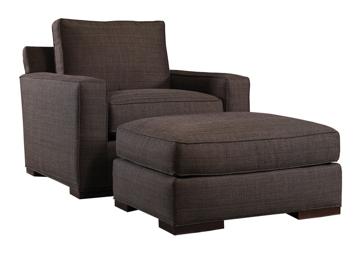 Bond Ottoman - image 1