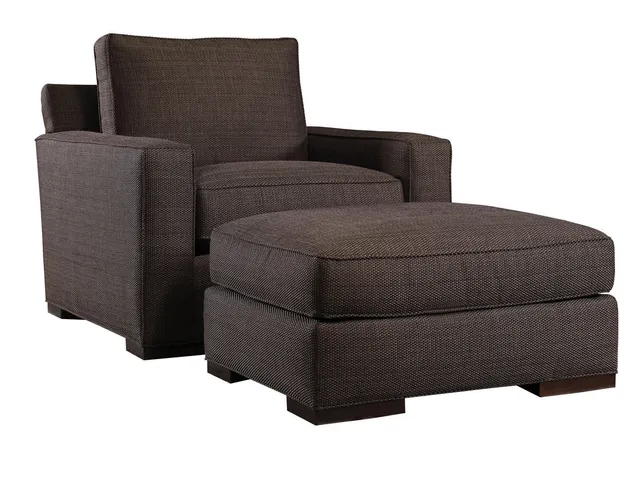 Bond Ottoman - Alternative View