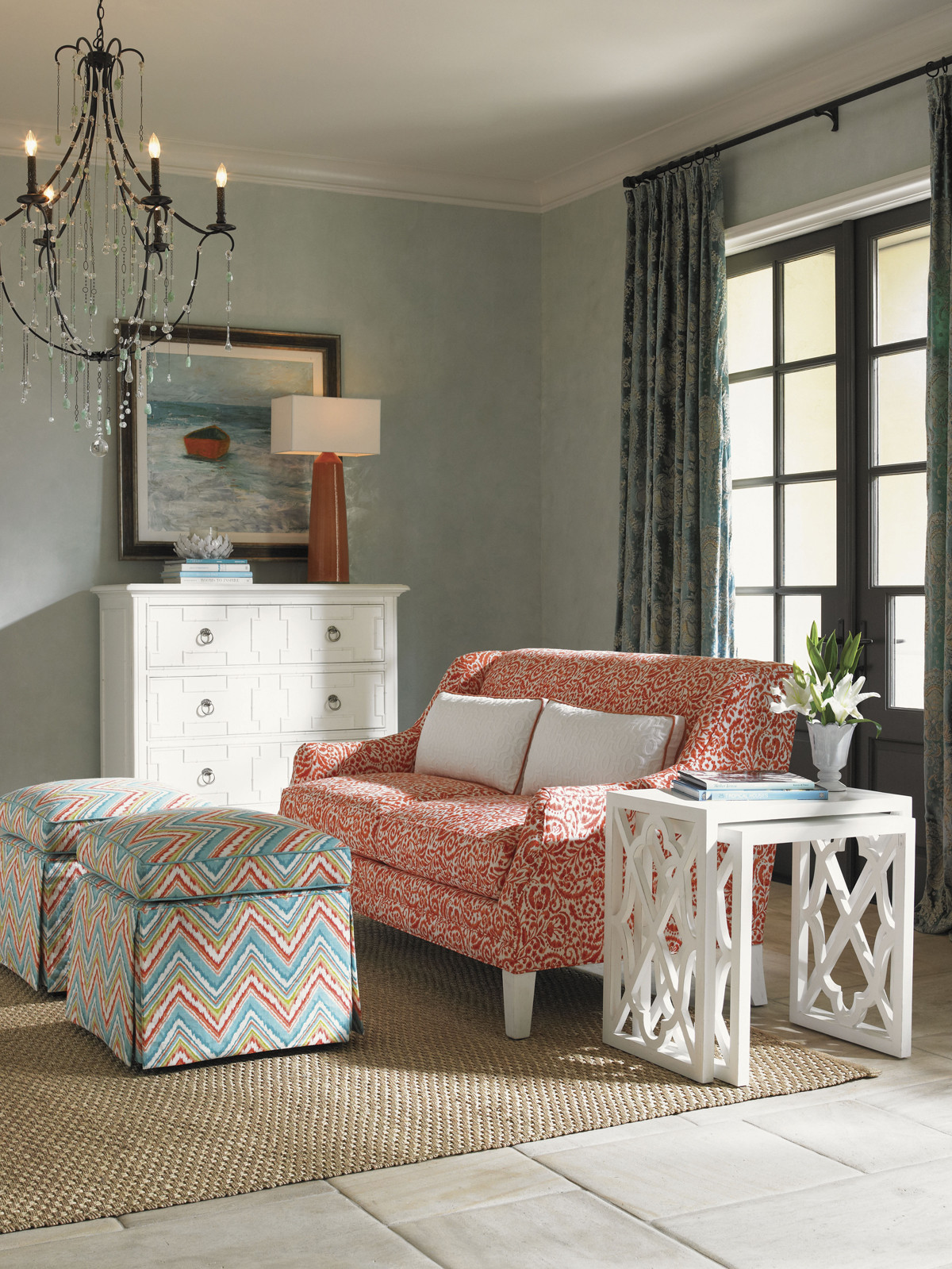 Stovell Ferry Nesting Tables - image 2